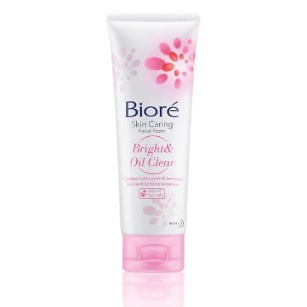 BIORE FACIAL BRIGHT & CLEAR 40g