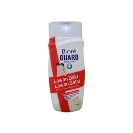 BIORE GUARD ACTIVE ANTIBAKTERIAL 100ML