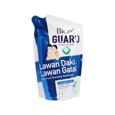BIORE GUARD ENERGETIC COOL 250ML