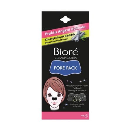 BIORE PORE PACK BLACK 