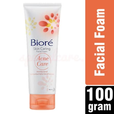 BIORE SKIN CARING ACNE CARE 40G