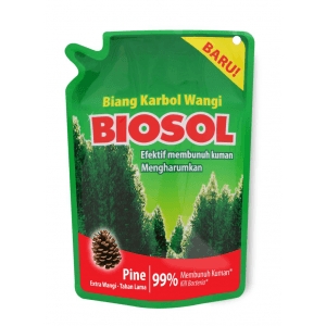 BIOSOL BIANG KARBOL WANGI REFILL  PCH 700mL