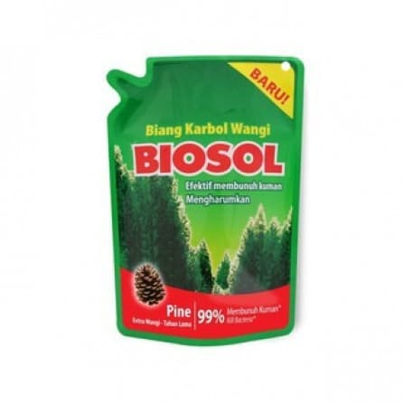 BIOSOL REFF 400ML