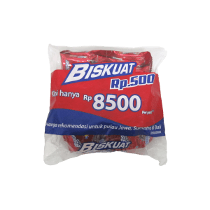 BISKUAT BISCUIT ENERGI COKLAT PCK 20x8.4/7.6