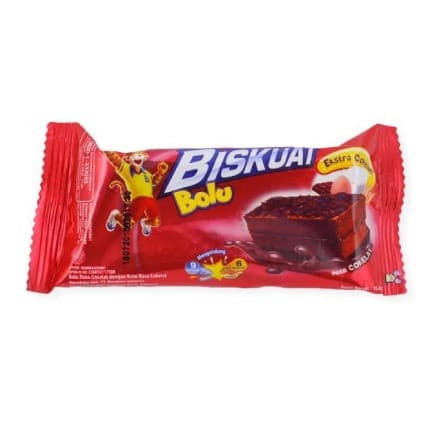 BISKUAT BOLU COKLAT 16,6g
