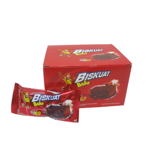 BISKUAT BOLU COKLAT PCK 16.6g