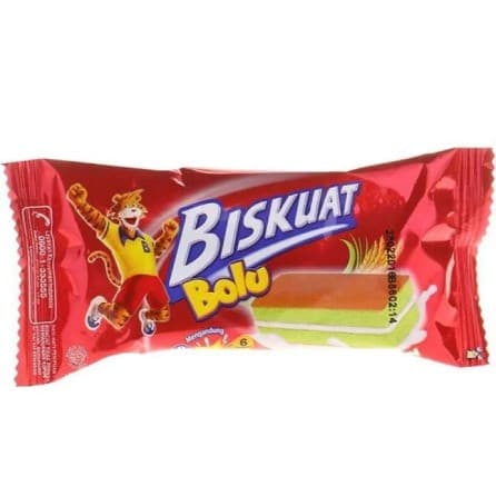 BISKUAT BOLU PANDAN 16,6g