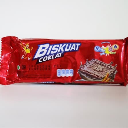 BISKUAT CHOCO CARD 60g