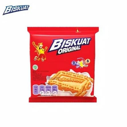 BISKUAT ORIGINAL 10g