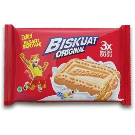 BISKUAT ORIGINAL 140g
