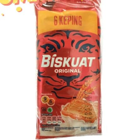 BISKUAT ORIGINAL 6 KEPING 25,2G