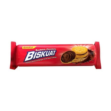 BISKUAT SANDWICH CHOCOLATE 118G