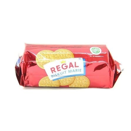 BISKUIT MARIE REGAL 120GR