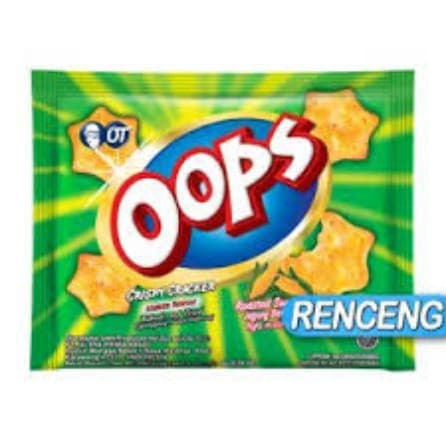 BISKUIT OOPS RSC 14g