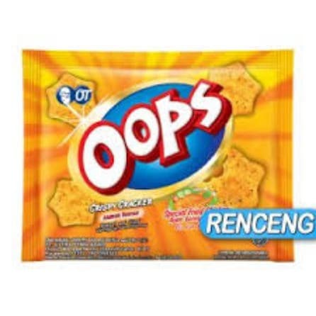 BISKUIT OOPS RSC 8g