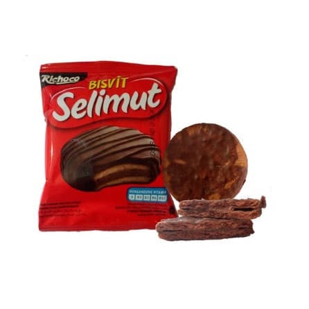BISVIT NABATI SELIMUT RIHICHO 9,5G