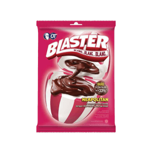 BLASTER CANDY NEAPOLITAN  PCK 125g