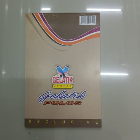 BLOK NOTE BESAR POLOS