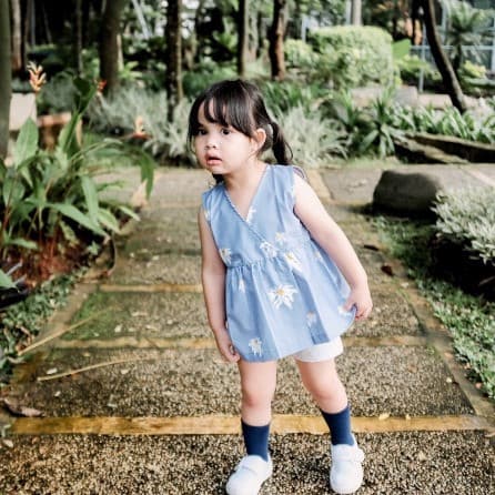 Blouse Anak Perempuan