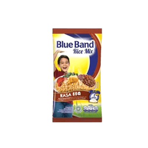 BLUE BAND MARGARINE RICE MIX BBQ PCK 45g