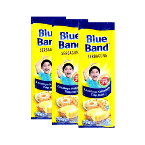BLUE BAND MARGARINE SERBAGUNA  RCG 12x20g
