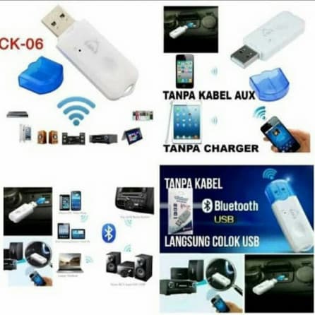 Bluetooth Receiver CK 06