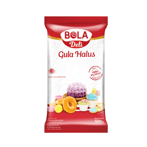 BOLA DELI GULA HALUS  PCK 500g