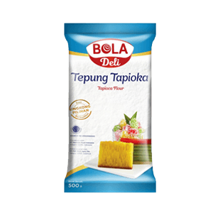 BOLA DELI TEPUNG TAPIOKA  PCK 500g