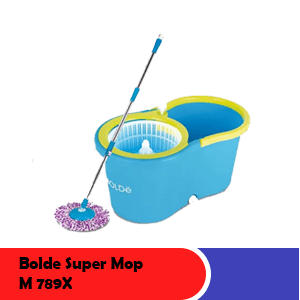 BOLDE SUPER MOP M 789X+  PCS 