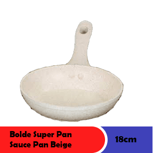 BOLDE SUPER PAN SAUCE  PAN BEIGE PCS 18cm