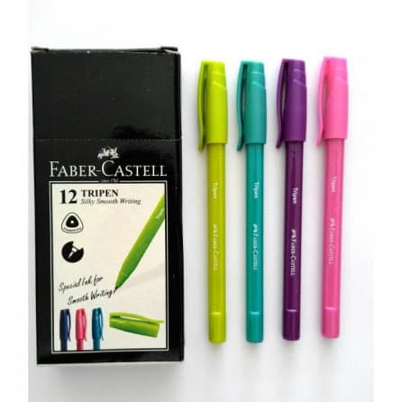 BOLPEN TRIPEN FABER WARNA
