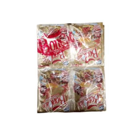 Kobe BonCabe Sambal Tabur Level 30 24 Sch