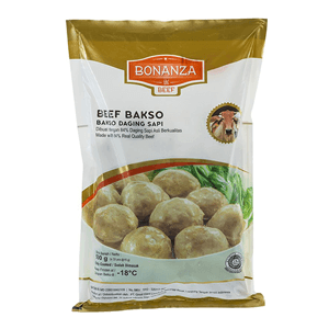 BONANZA BAKSO SAPI PREMIUM  PCK 500g