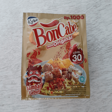 BONCABE ORIGINAL LEVEL 30 4,5GR