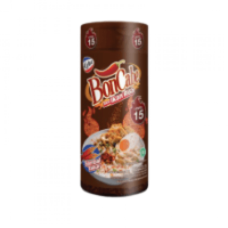 Kobe BonCabe Sambal Tabur Ikan Roa Level 15 Botol 40g