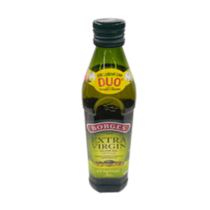 BORGES OLIVE OIL EXTRA VIRGIN BTL 500mL