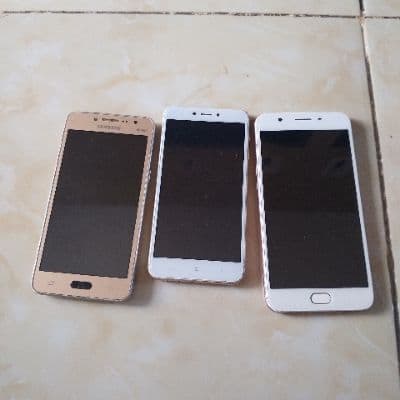 Borongan hp j2 prem .redmi 4x .opo f1s