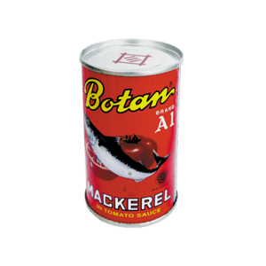 BOTAN MACKAREL  KLG 155g