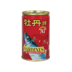 BOTAN SARDINES PREMIUM IN TOMATO SAUCE KLG 155g