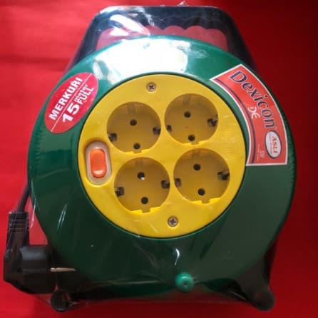 BOX KABEL DEXICAN GALAK 15M