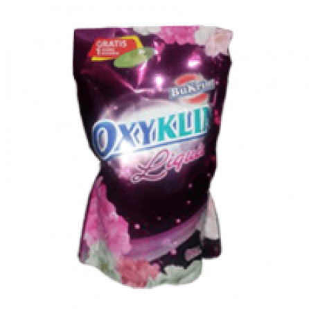 Bu Krim Detergent Cair Oxyklin Pch 750ml