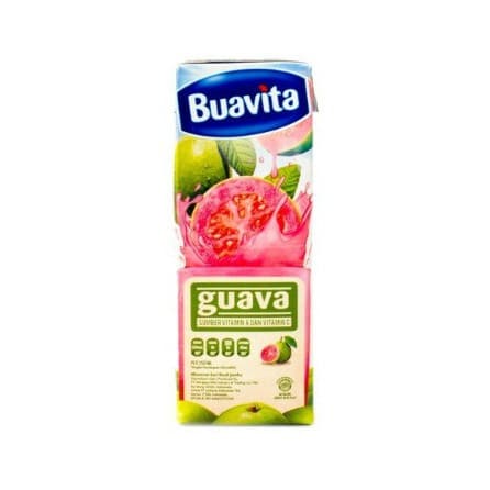 BUAVITA GUAVA RL2 250ml