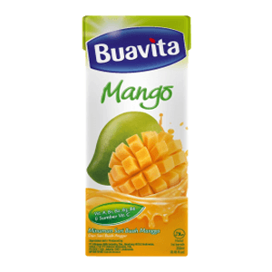 BUAVITA JUICE SLIM (82313) MANGGA TPK 250/245mL