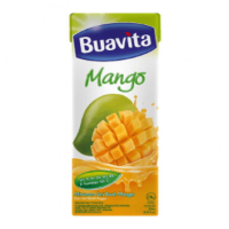 Buavita Juice Slim (82313) Mangga Tpk 250mL 