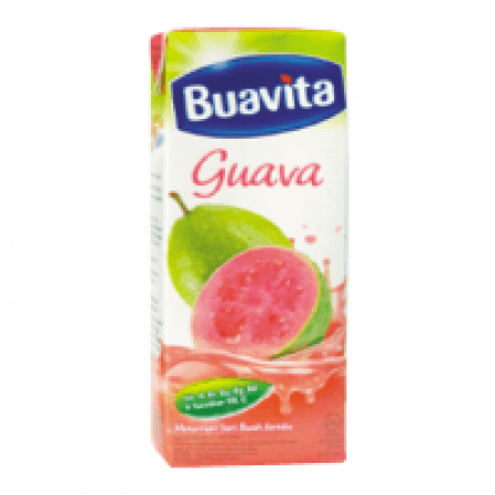 Buavita Juice Slim (82314) Guava Tpk 250mL