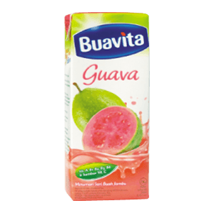 BUAVITA JUICE SLIM (82314) JAMBU TPK 245mL