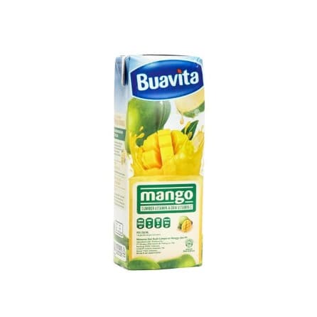 BUAVITA MANGO RL2 250ml