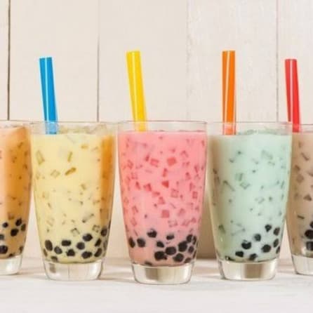 Bubuk Minuman (Boba & Milkshake)