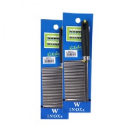 Budiman Inox Potongan Agar S/S PCS