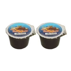 BUDY JAM SELAI COKLAT CUP 150g